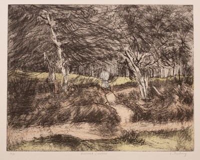 Lot 452 - Leslie Duxbury (1921-2001)/Barnes...