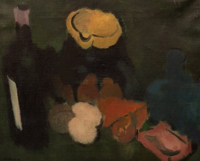 Lot 465 - Fritz Muhsam (1880-1946)/Nature...
