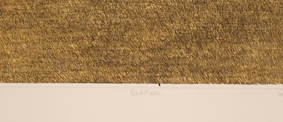 Lot 484 - Phil Greenwood (born 1943)/Red Oak/signed and...