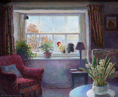 Lot 491 - Stephen Darbishire (born 1940)/Sunlight and...