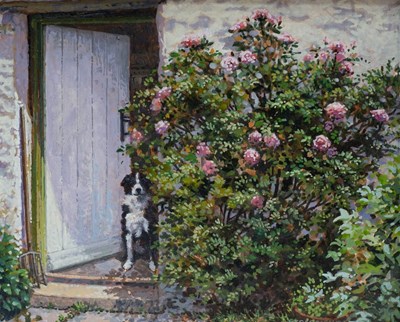 Lot 492 - Stephen Darbishire (born 1940)/Lucy Taking in...