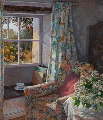 Lot 493 - Stephen Darbishire (born 1940)/A Spring...