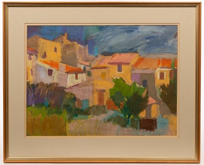 Lot 503 - Anthony Hodge (1948-2009)/Old Houses in...