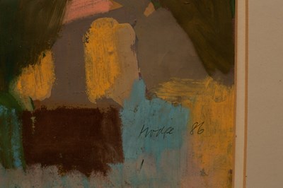 Lot 503 - Anthony Hodge (1948-2009)/Old Houses in...