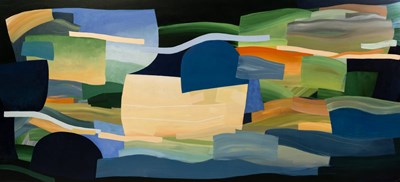Lot 506 - Max Goodchild (Contemporary)/Balancing...