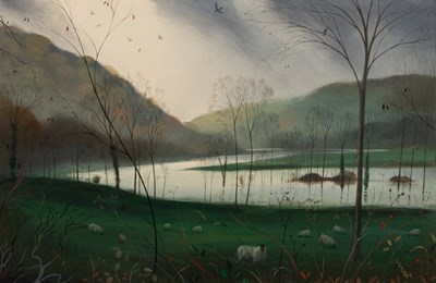 Lot 510 - Nicholas Hely-Hutchinson (born 1955)/The...