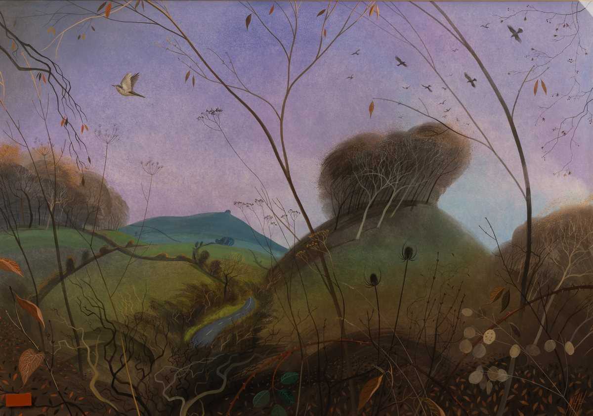 Lot 511 - Nicholas Hely-Hutchinson (born 1955)/Dorset...