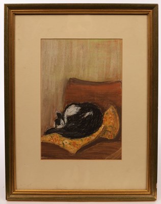Lot 518 - Roger Fry (1866-1934)/Reclining Female...