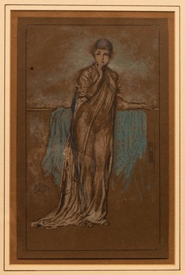 Lot 538 - Two coloured prints inscribed The Studio, and...