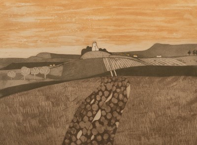 Lot 539 - John Brunsdon (1933-2014)/Eddlesborough...
