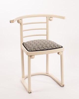 Lot 551 - Josef Hoffmann (1870-1956), a 'Fledermaus'...