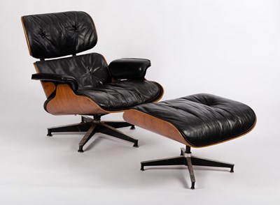 Lot 559 - Charles and Ray Eames for Herman Miller, a...