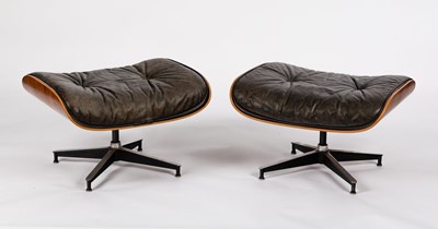Lot 560 - Charles and Ray Eames for Herman Miller, a...