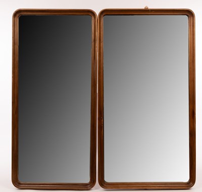 Lot 572 - Attributed to Gustavo Pulitzer, two wood...