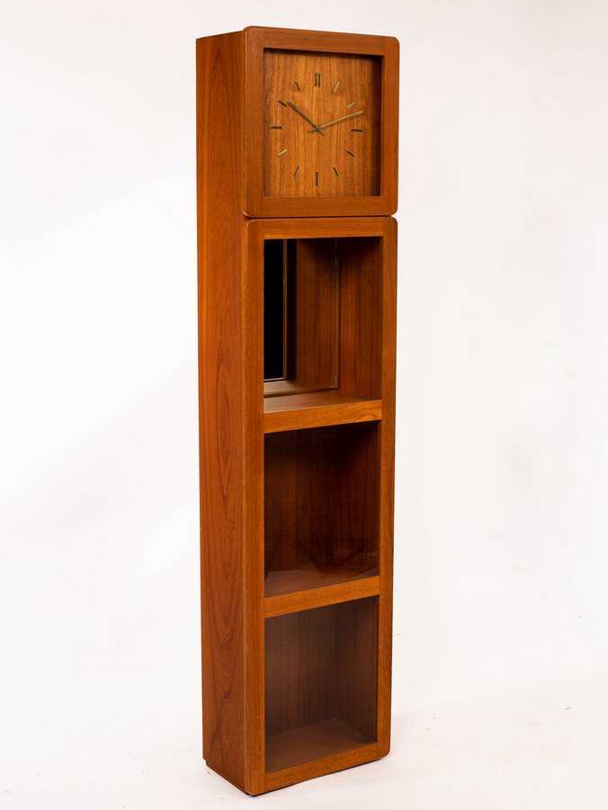 Lot 593 - Westminster Clocks, Copenhagen, a retro...