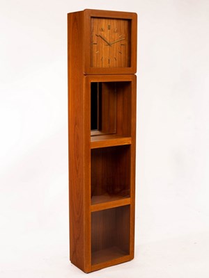 Lot 593 - Westminster Clocks, Copenhagen, a retro...