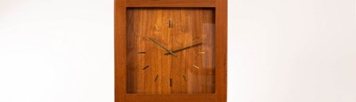 Lot 593 - Westminster Clocks, Copenhagen, a retro...