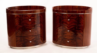 Lot 642 - A pair of Giorgio Collection 'Rio Samba'...