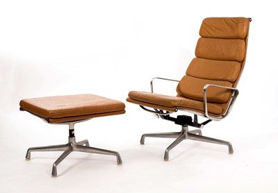 Lot 645 - Charles & Ray Eames for Herman Miller, a...