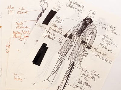 Lot 304 - A letter from Hugh Casson to Martin Charteris...