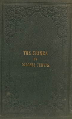 Lot 360 - The Krima or Crimea Peninsula, the Tauris of...