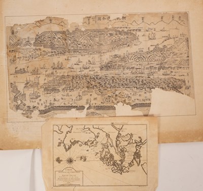 Lot 367 - Jacques-Nicolas Bellin (1703-1772)/Carte De...