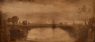 Lot 437 - After Joseph Mallord William Turner/Chichester...