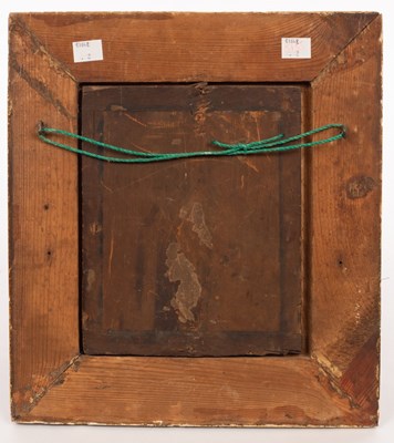 Lot 515 - After Leonardo da Vinci/Self Portrait/oil on...