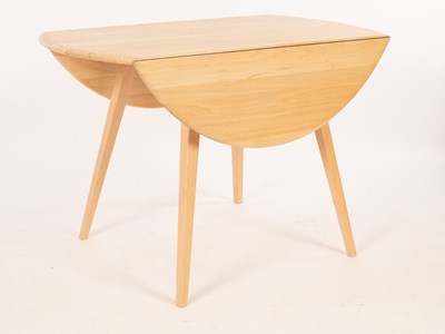 Lot 537 - An Ercol dropleaf table, 110cm wide