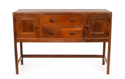 Lot 561 - Heal & Son, An Arts & Crafts oak sideboard...