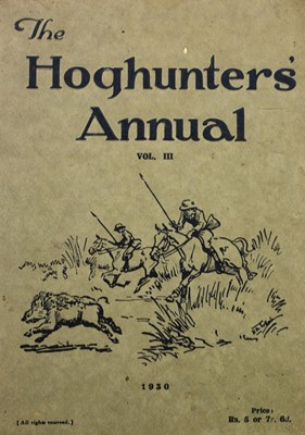 Lot 986 - The Hoghunters' Annual, vols 2-8, 11 & 12, the...