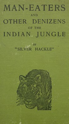 Lot 987 - 'Silver Hackle', Man-Eaters and other Denizens...