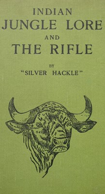 Lot 987 - 'Silver Hackle', Man-Eaters and other Denizens...