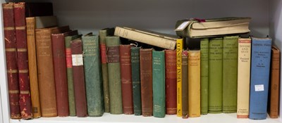 Lot 987 - 'Silver Hackle', Man-Eaters and other Denizens...