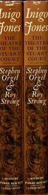 Lot 1000 - Orgel (Stephen) & Strong (Roy) Inigo Jones,...