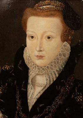 Lot 187 - Attributed to the Master of the Countess of...