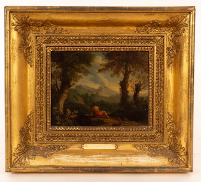 Lot 195 - Circle of Jan Frans Van Bloemen, called...