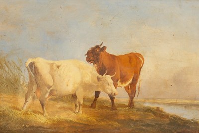 Lot 214 - After Thomas Sidney Cooper (1803-1902)/Bull...