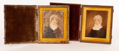 Lot 232 - English School, 19th Century/Portrait...