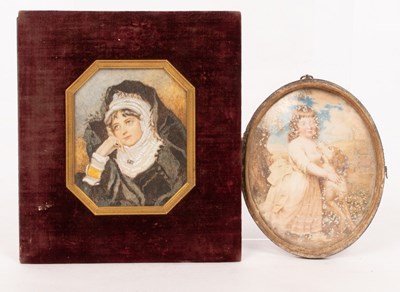 Lot 234 - Susan Lady Hawkesbury after A E...