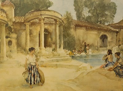 Lot 271 - After William Russell Flint...