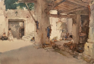 Lot 272 - After William Russell Flint...