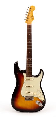 Lot 326 - Lot Withdrawn - A 1962 Fender Stratocaster...