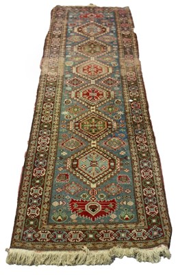 Lot 534 - A Malayir runner, West Persia, mid 20th...