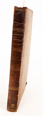 Lot 588 - Garnett, Thomas. Popular Lectures on Zoonomia,...