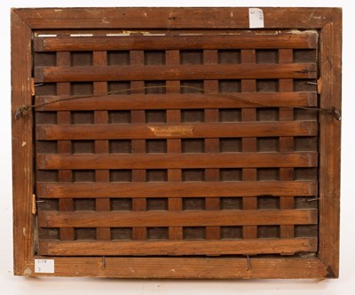 Lot 12 - Manner of Salomon van Ruysdael/River...