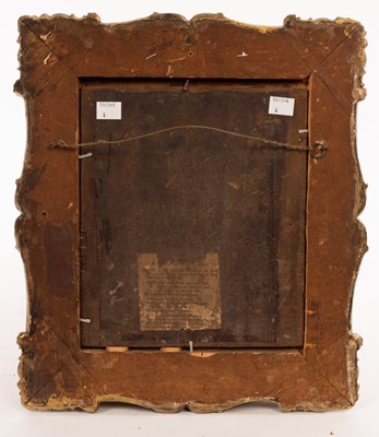 Lot 15 - English School, 18th Century/Portrait of...