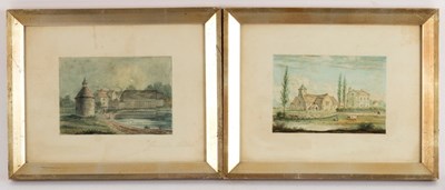 Lot 42 - Charles Frederick Green/Piping Pebworth,...