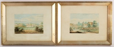 Lot 42 - Charles Frederick Green/Piping Pebworth,...