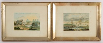 Lot 42 - Charles Frederick Green/Piping Pebworth,...